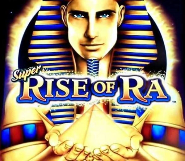 Super Rise of Ra