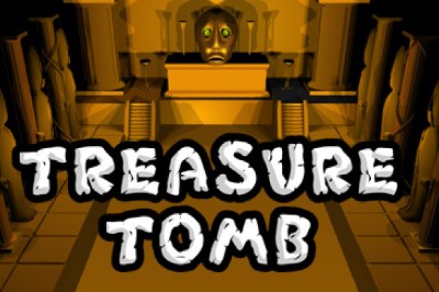 Treasure Tombs (1x2 Gaming)