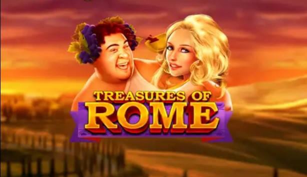 Treasures of Rome (Swintt)