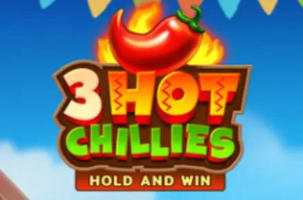 3 Hot Chillies