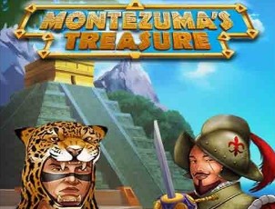 4 Montezuma's Treasure