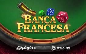 Banca Francesca (Playtech Origins)