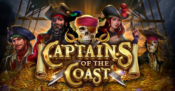 Captains of the Coast