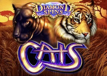 Cats Diamond Spins