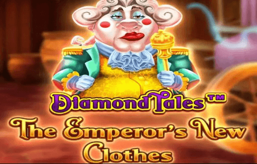 Diamond Tales: The Emperor's New Clothes