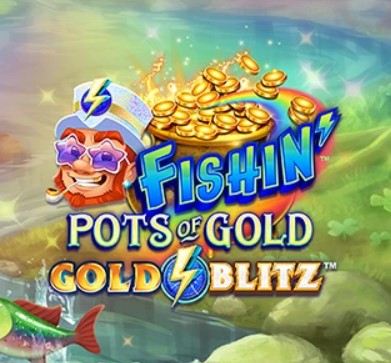 Fishin' Pots of Gold: Gold Blitz