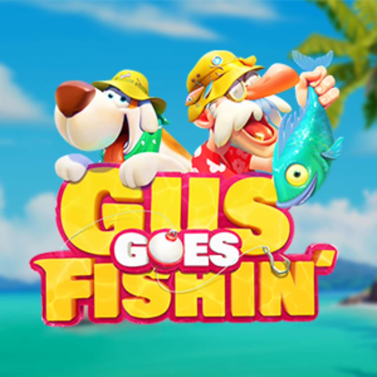 Gus Goes Fishin’