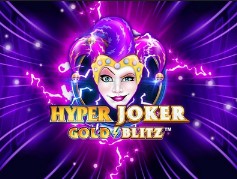Hyper Joker Gold Blitz