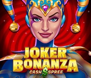 Joker Bonanza Cash Spree