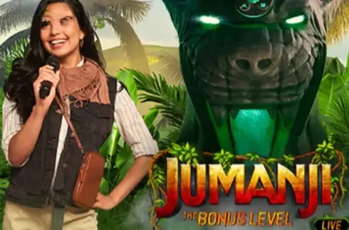 Jumanji The Bonus Level