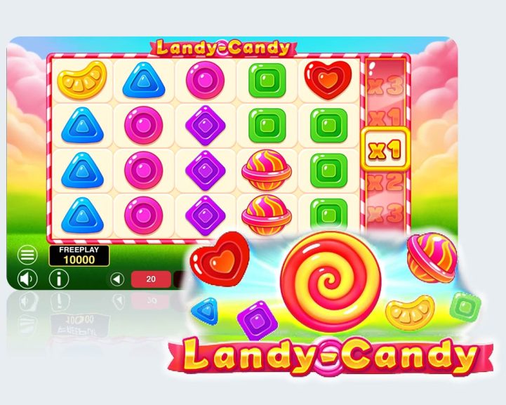 Lady Candy