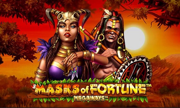 Masks of Fortune Megaways