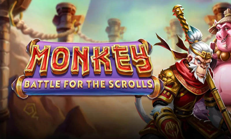 Monkey: Battle for the Scrolls