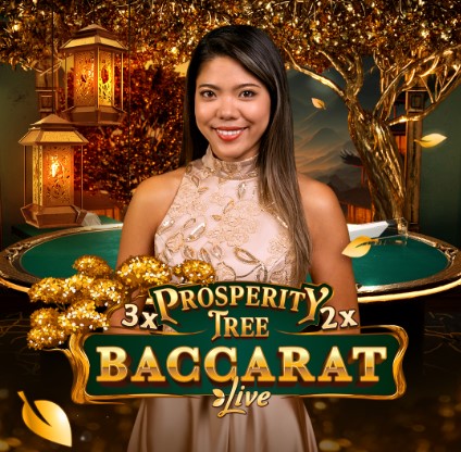 Prosperity Tree Baccarat