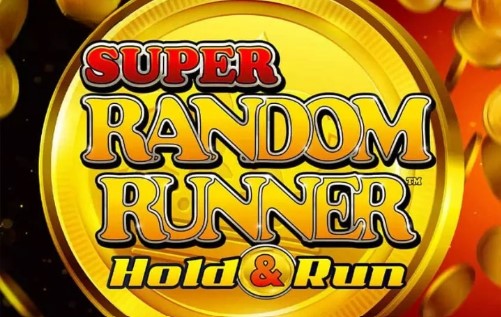 Super Random Runner Hold and Run