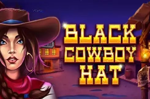 Black Cowboy Hat