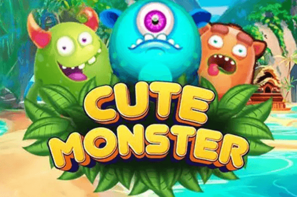 Cute Monster