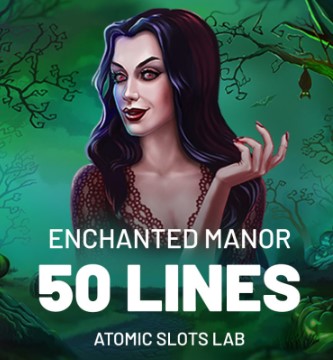 Enchanted Manor (50 lines)