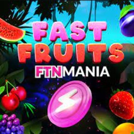 Fast Fruits (Popok Gaming)