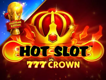 Hot Slot: 777 Crown Football Edition