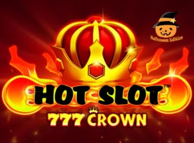 Hot Slot: 777 Crown Halloween Edition