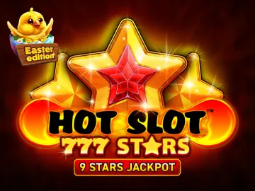 Hot Slot: 777 Stars Easter Edition