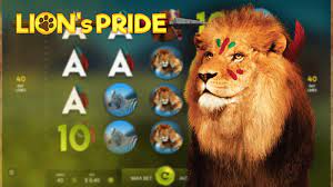 Lion's Pride (Mascot Gaming)