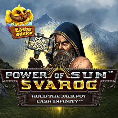 Power of Sun: Svarog Easter Edition