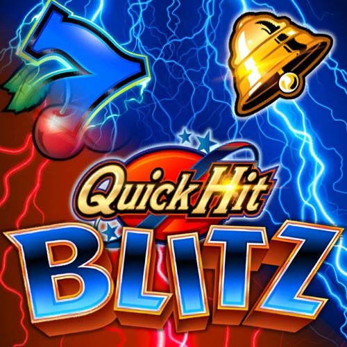 Quick Hit Blitz Red