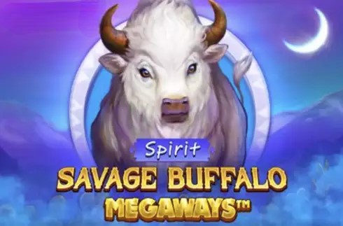 Savage Buffalo Spirit Megaways