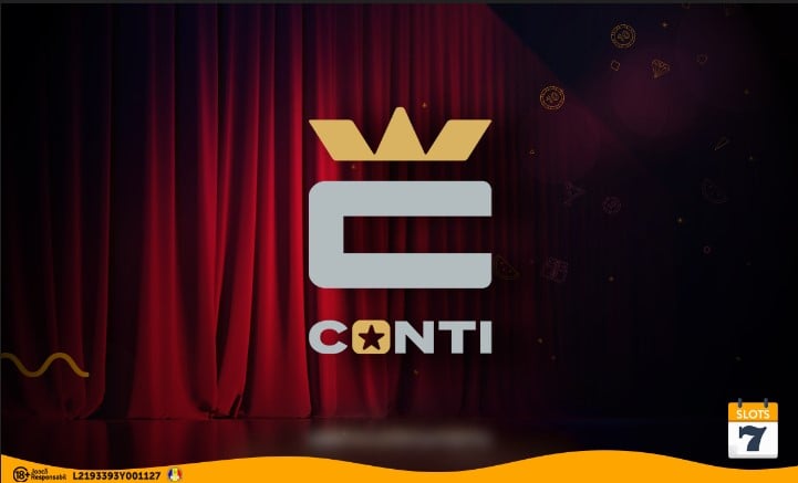 Conti Cazino Logo