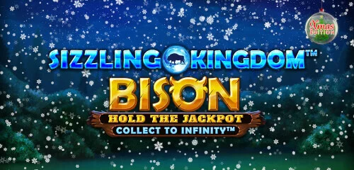 Sizzling Kingdom: Bison Xmas