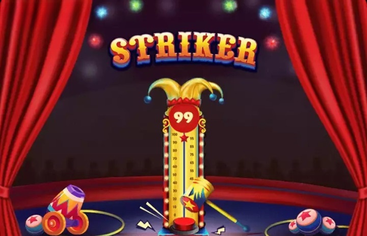 Striker (Pascal Gaming)
