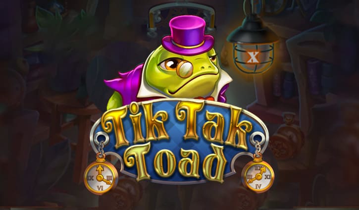 Tik Tak Toad