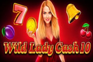 Wild Lady Cash 10