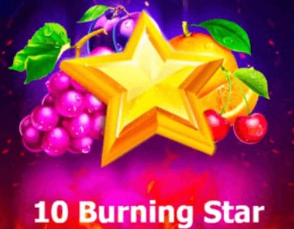 10 Burning Star