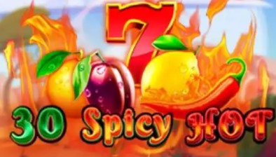 30 Spicy Hot