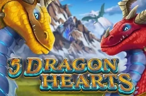 5 Dragon Hearts