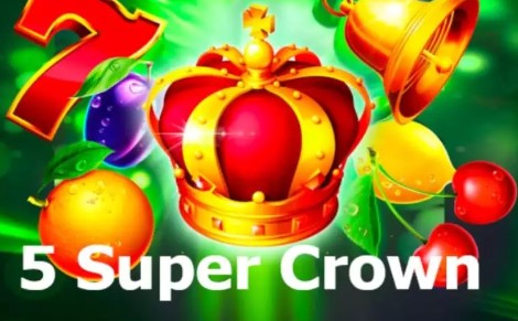5 Super Crown