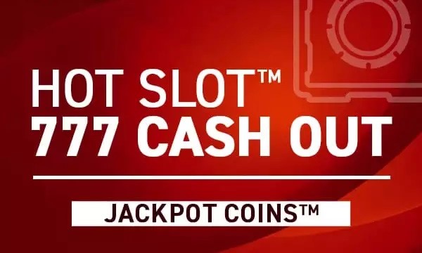 Hot Slot: 777 Cash Out Extremely Light