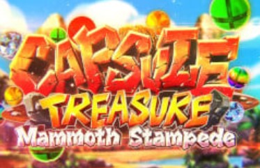 Capsule Treasure Mammoth Stampede