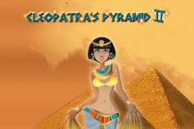 Cleopatras Pyramid II