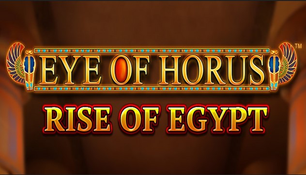 Eye of Horus Rise of Egypt