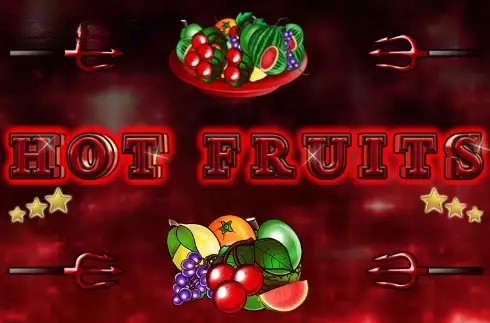 Hot Fruits (Kajot)