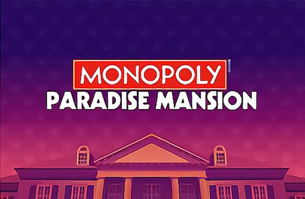 Monopoly Paradise Mansion