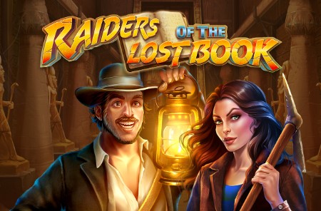 Raiders of the Lost Book