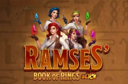 Ramses' Book of Rings