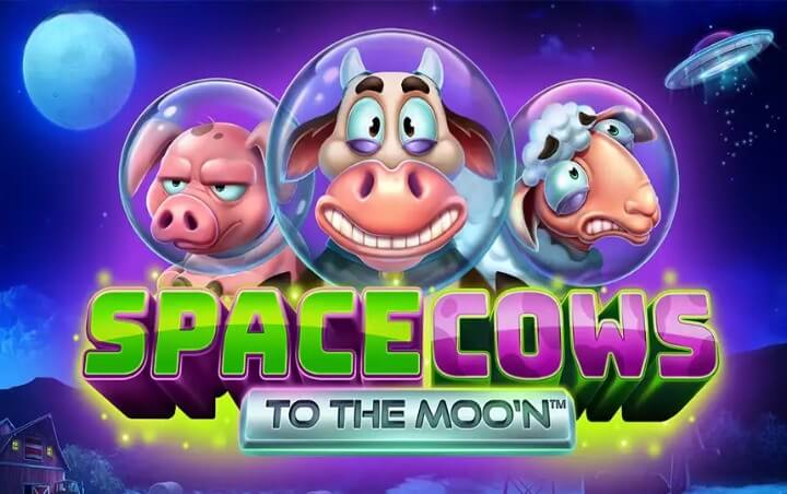 Space Cows to the Moo'n