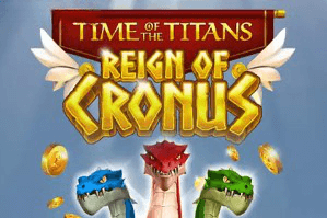 Time of the Titans: Reign of Cronus