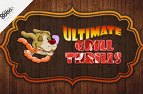 Ultimate Grill Thrills (Section 8 Studio)